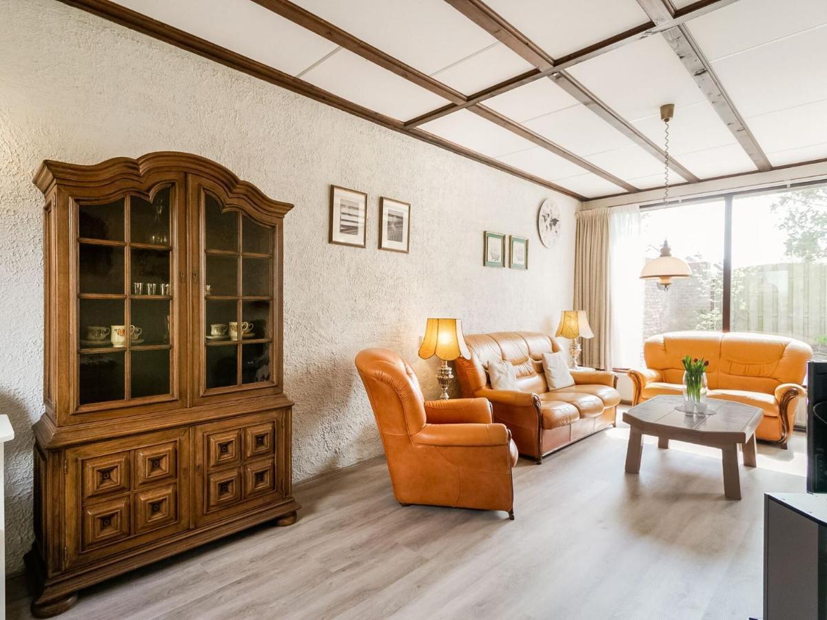 Holiday Home In Noordwijkerhout With Terrace Close To A Lake Exteriör bild