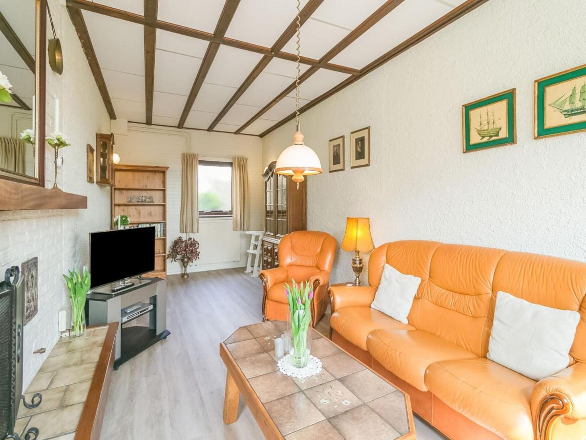 Holiday Home In Noordwijkerhout With Terrace Close To A Lake Exteriör bild