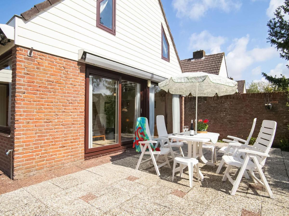Holiday Home In Noordwijkerhout With Terrace Close To A Lake Exteriör bild
