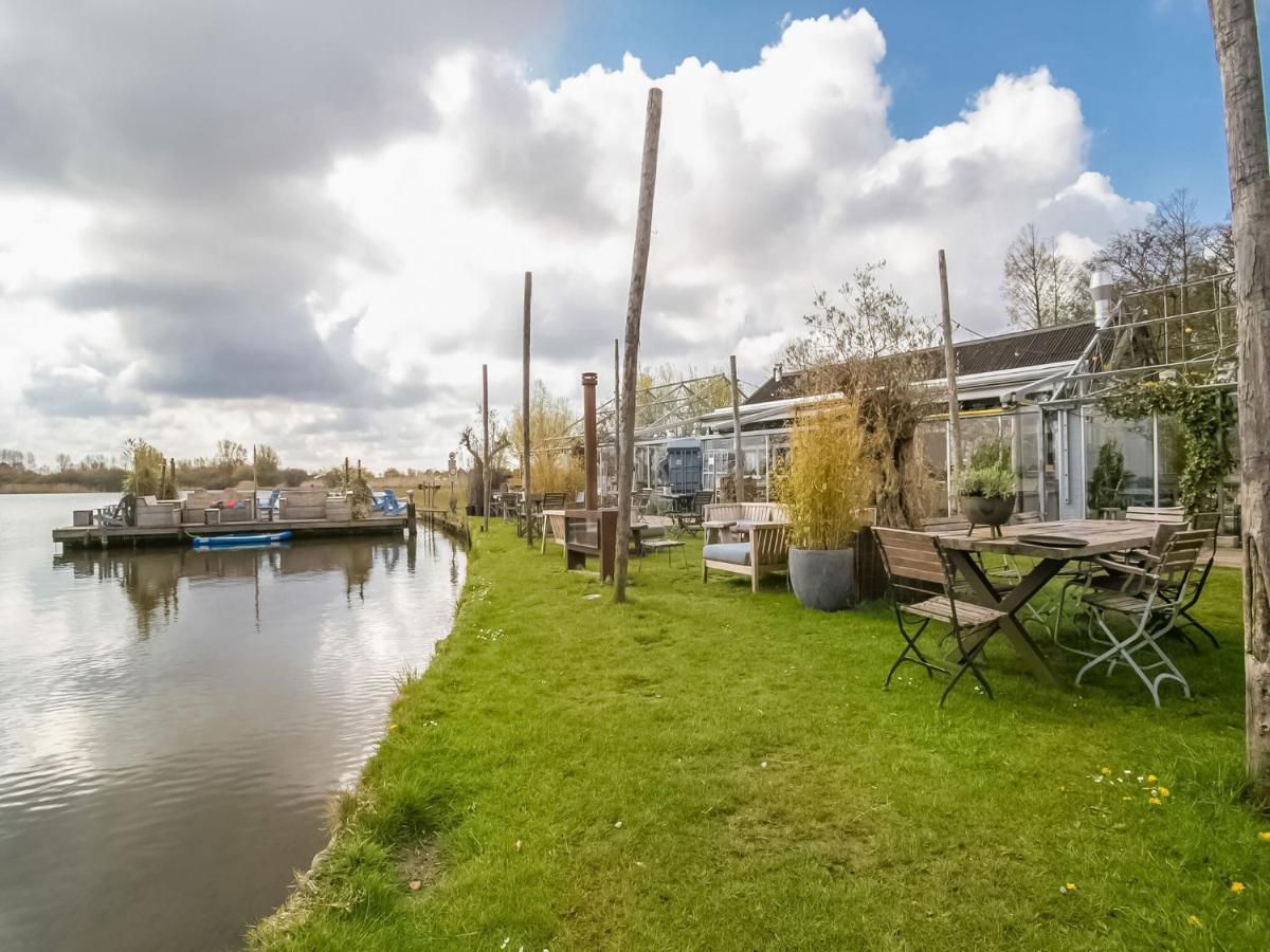 Holiday Home In Noordwijkerhout With Terrace Close To A Lake Exteriör bild