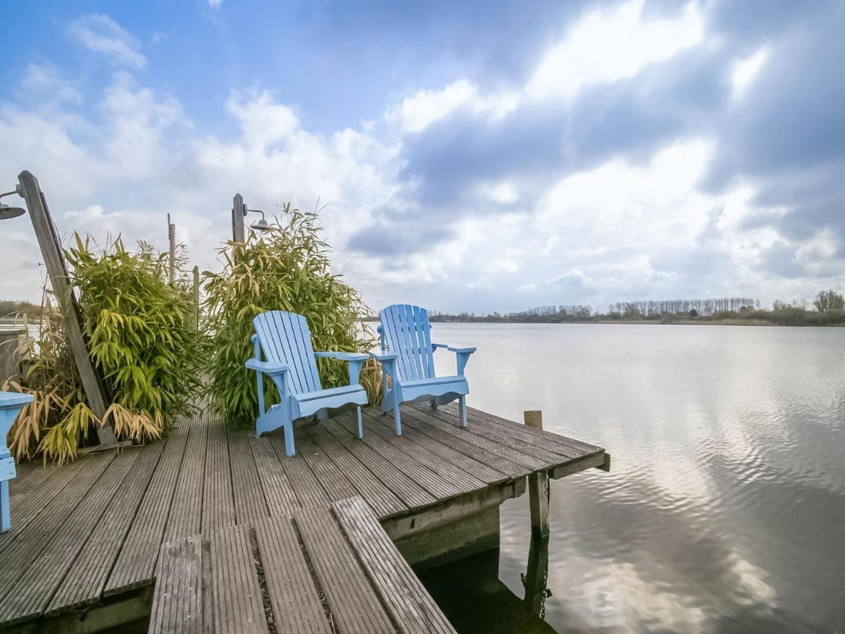 Holiday Home In Noordwijkerhout With Terrace Close To A Lake Exteriör bild