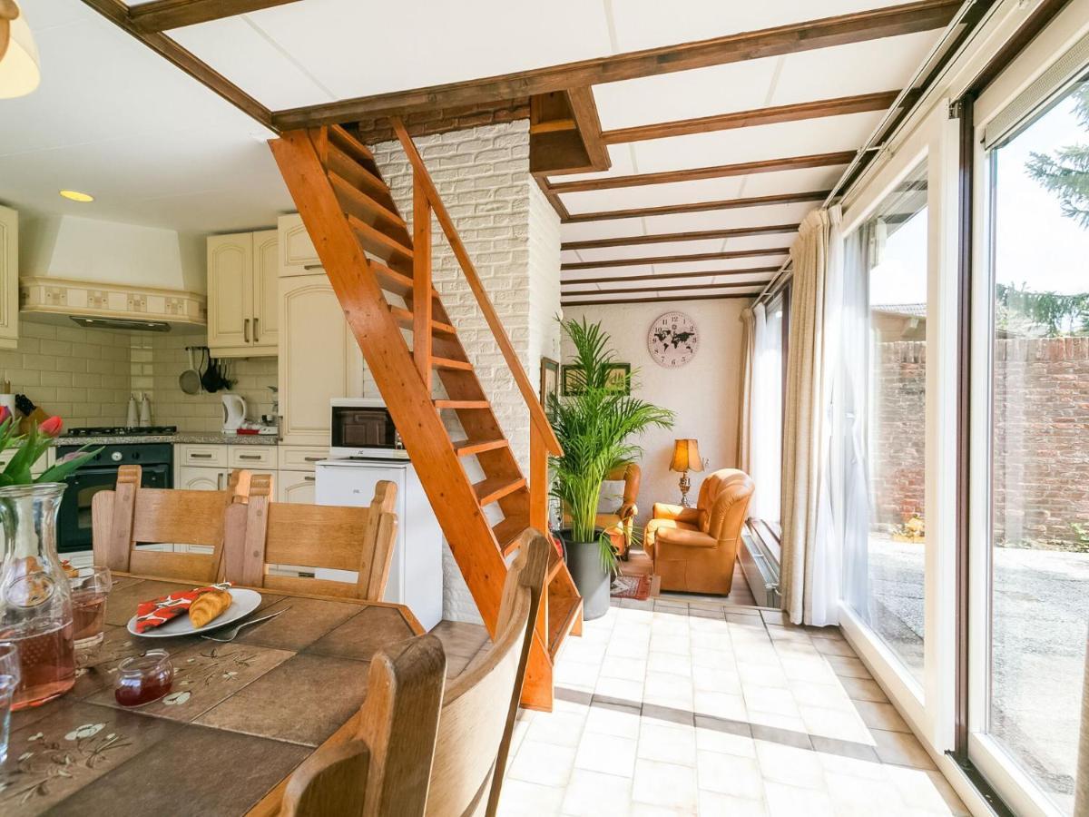 Holiday Home In Noordwijkerhout With Terrace Close To A Lake Exteriör bild