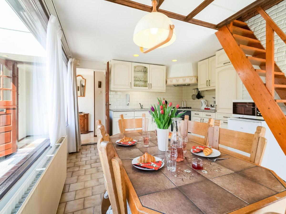 Holiday Home In Noordwijkerhout With Terrace Close To A Lake Exteriör bild