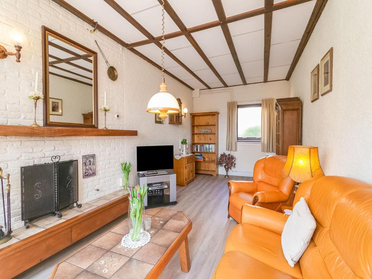 Holiday Home In Noordwijkerhout With Terrace Close To A Lake Exteriör bild