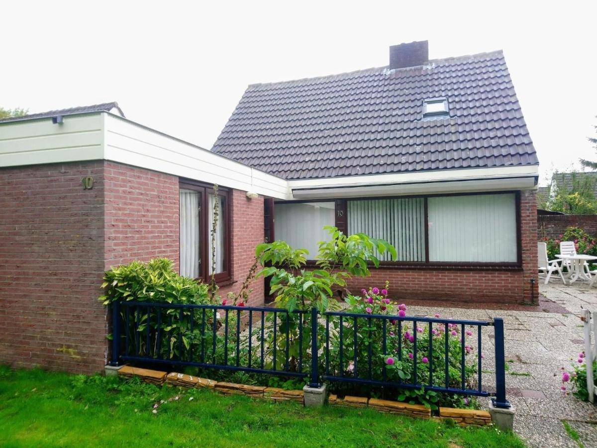 Holiday Home In Noordwijkerhout With Terrace Close To A Lake Exteriör bild